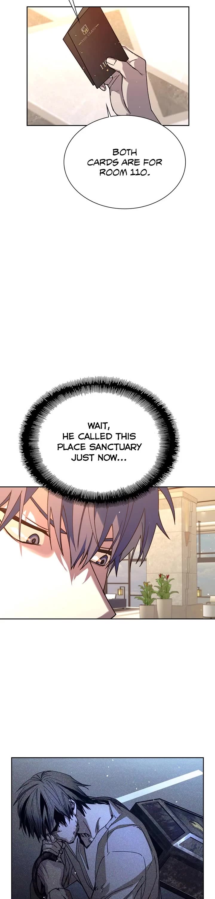 The End is a Game to Me Chapter 74 page 22 - Chapter 74: Episode 74