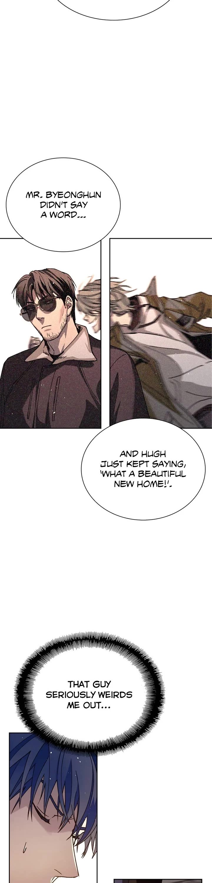 The End is a Game to Me Chapter 74 page 25 - Chapter 74: Episode 74