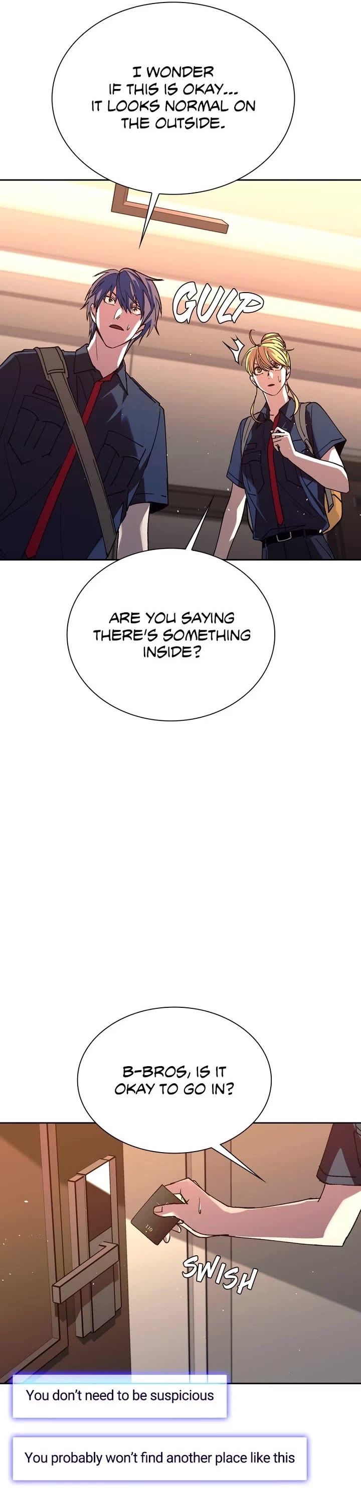 The End is a Game to Me Chapter 74 page 27 - Chapter 74: Episode 74