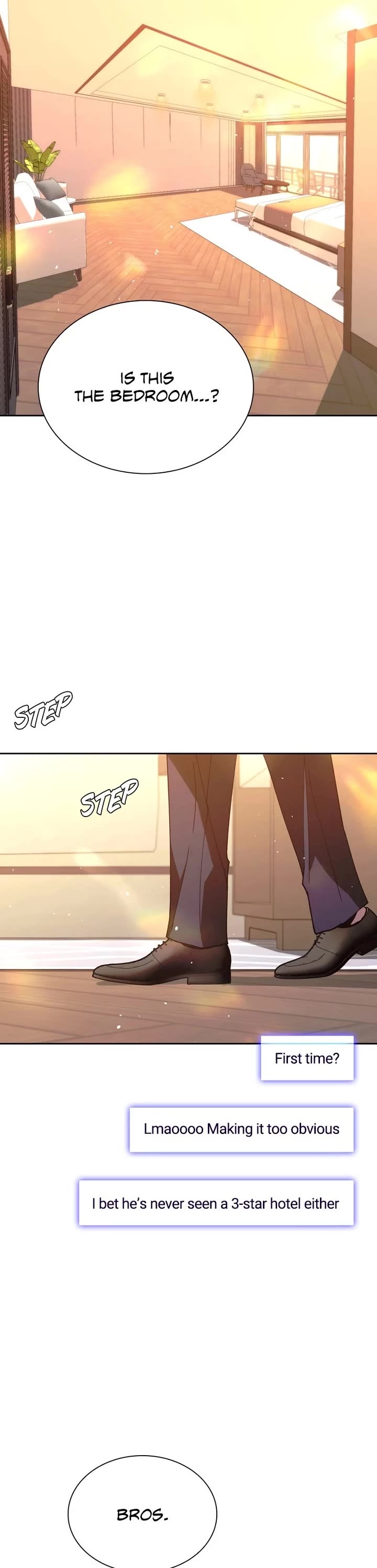 The End is a Game to Me Chapter 74 page 30 - Chapter 74: Episode 74