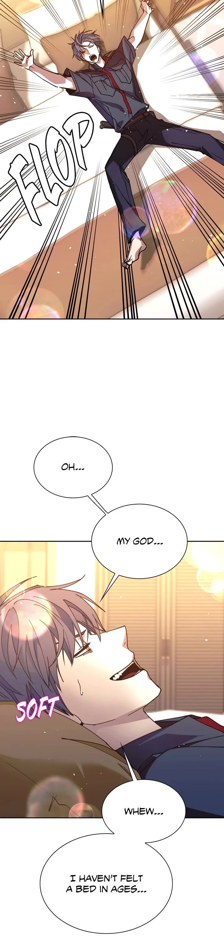 The End is a Game to Me Chapter 74 page 32 - Chapter 74: Episode 74