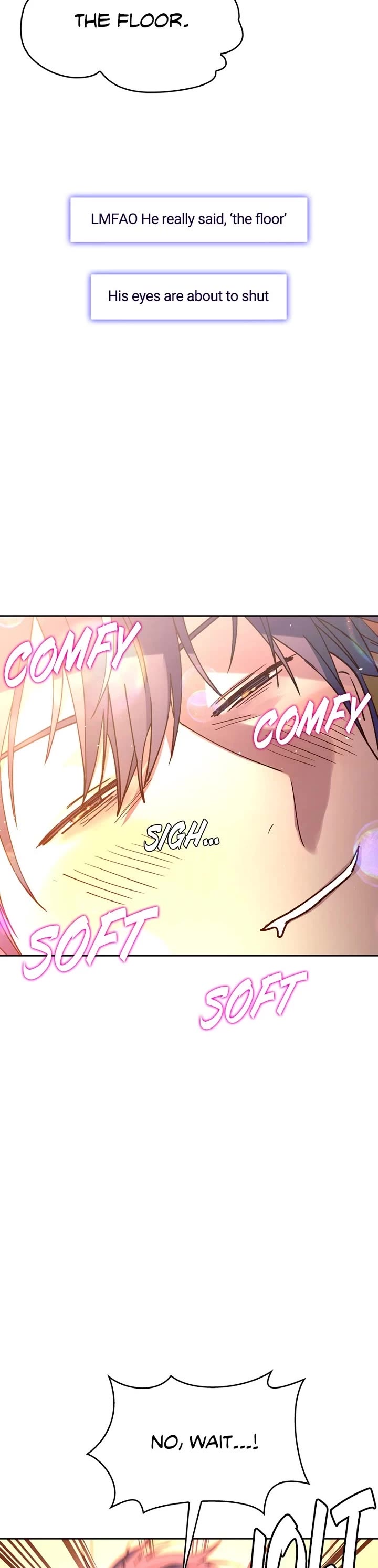 The End is a Game to Me Chapter 74 page 34 - Chapter 74: Episode 74