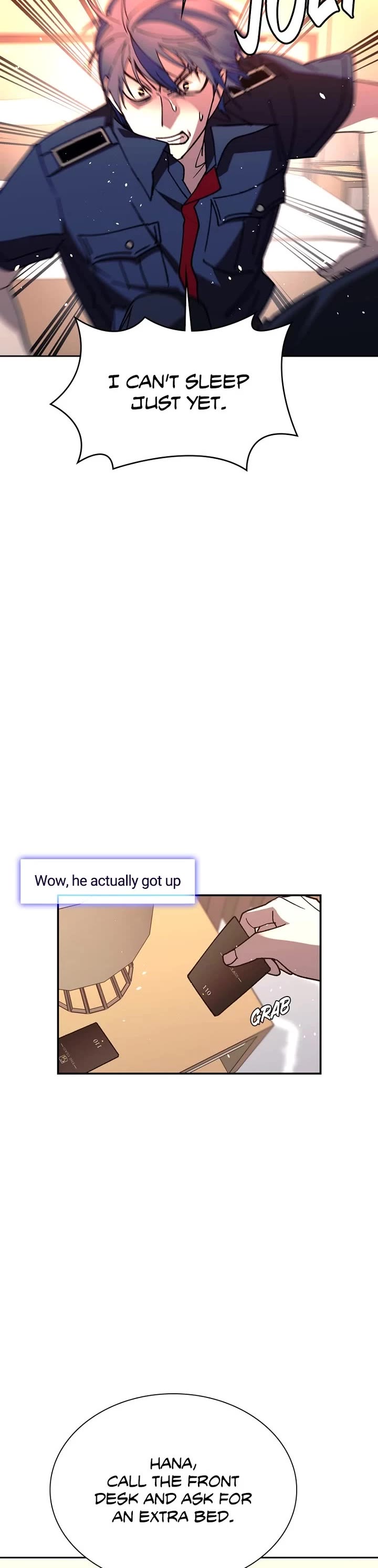 The End is a Game to Me Chapter 74 page 35 - Chapter 74: Episode 74