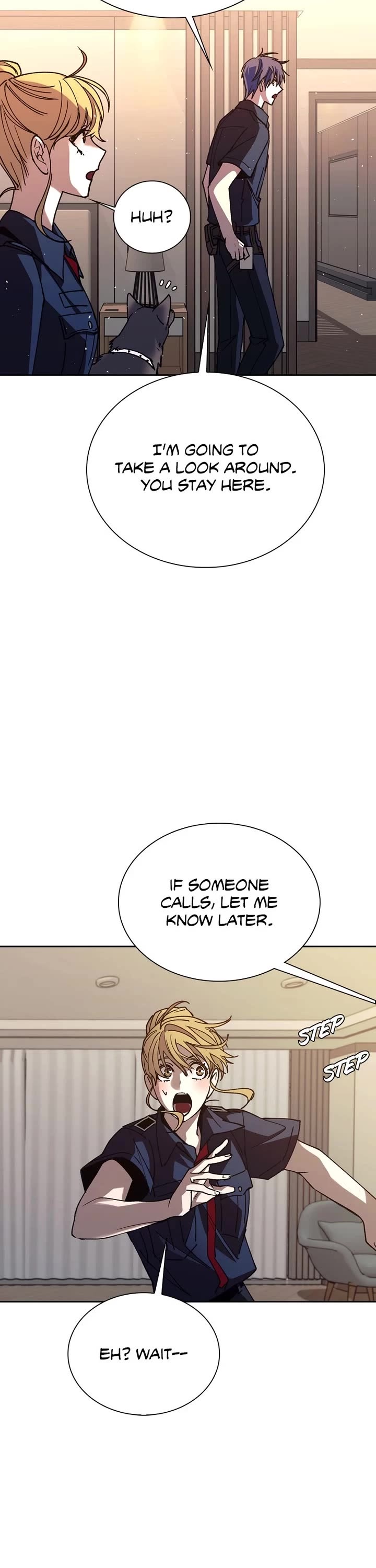 The End is a Game to Me Chapter 74 page 36 - Chapter 74: Episode 74