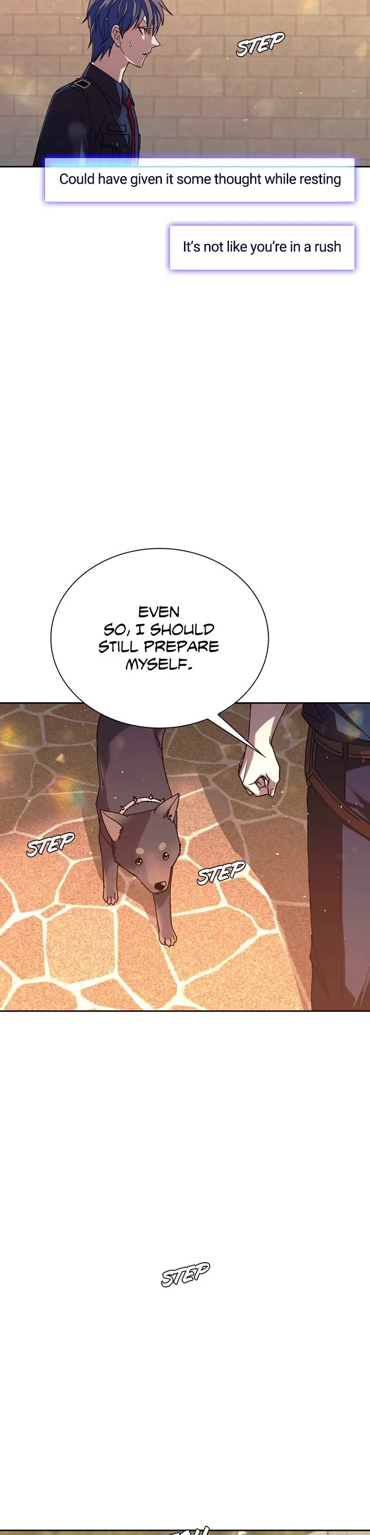 The End is a Game to Me Chapter 74 page 39 - Chapter 74: Episode 74