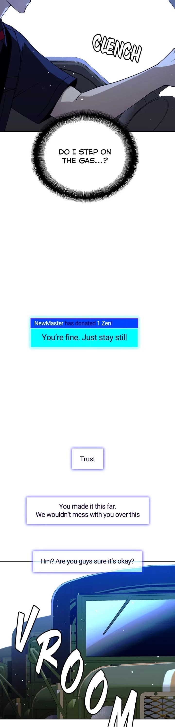 The End is a Game to Me Chapter 74 page 4 - Chapter 74: Episode 74