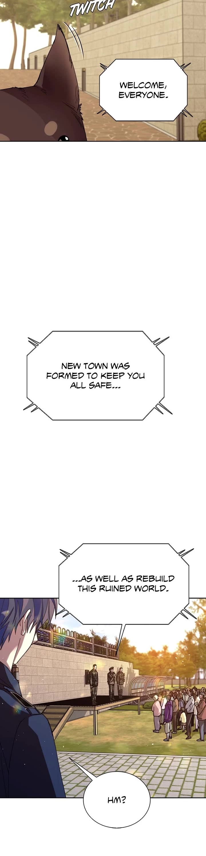 The End is a Game to Me Chapter 74 page 40 - Chapter 74: Episode 74