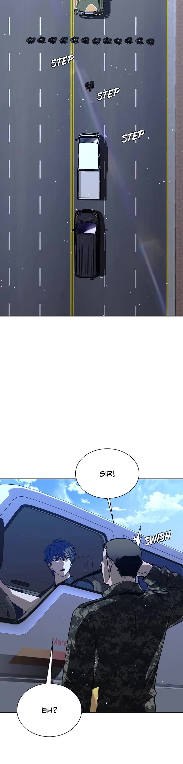 The End is a Game to Me Chapter 74 page 7 - Chapter 74: Episode 74