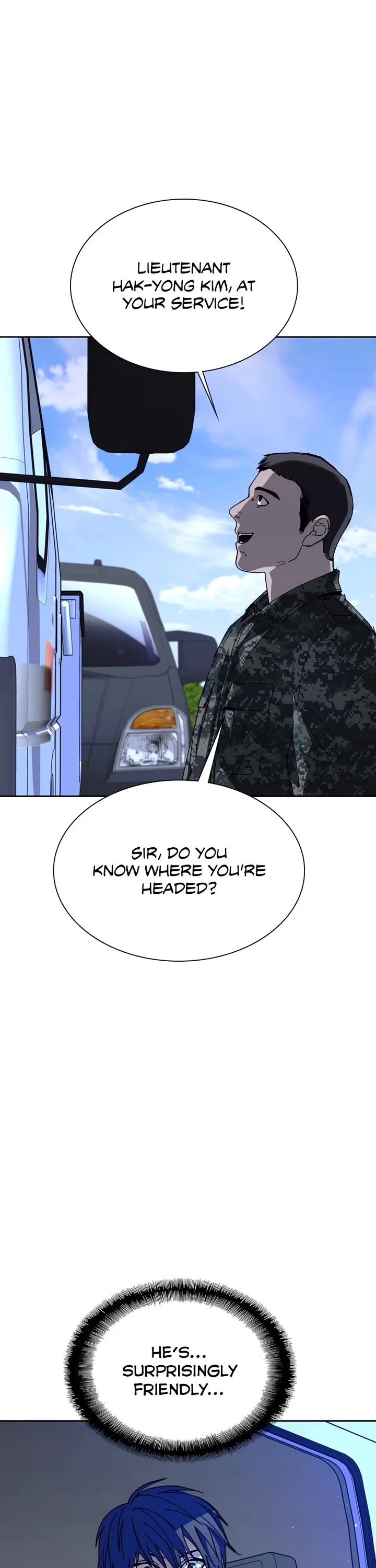 The End is a Game to Me Chapter 74 page 8 - Chapter 74: Episode 74