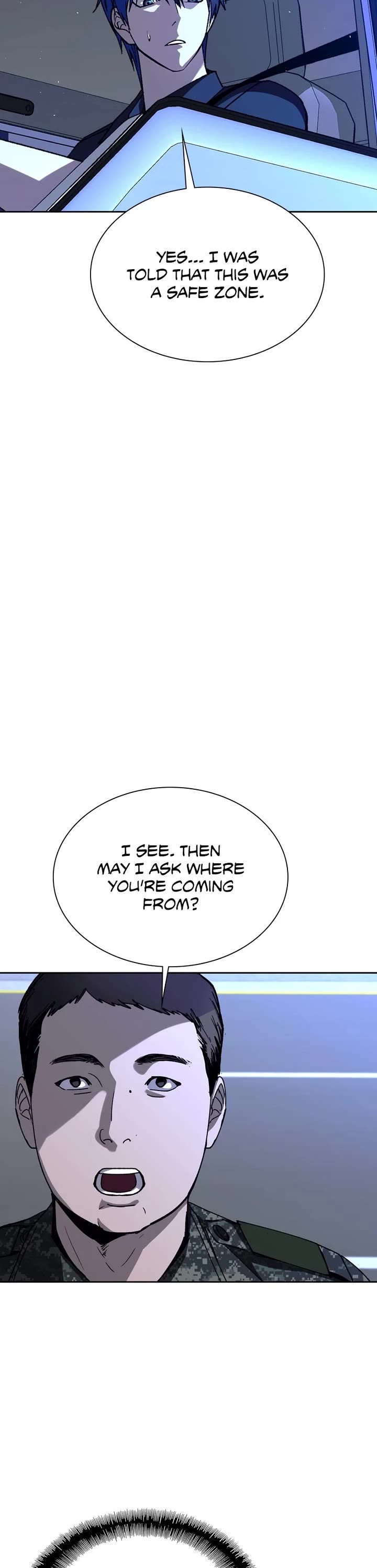 The End is a Game to Me Chapter 74 page 9 - Chapter 74: Episode 74