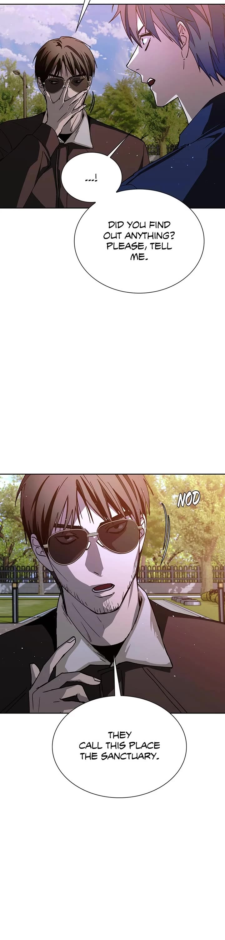 The End is a Game to Me Chapter 75 page 11 - Chapter 75: Episode 75