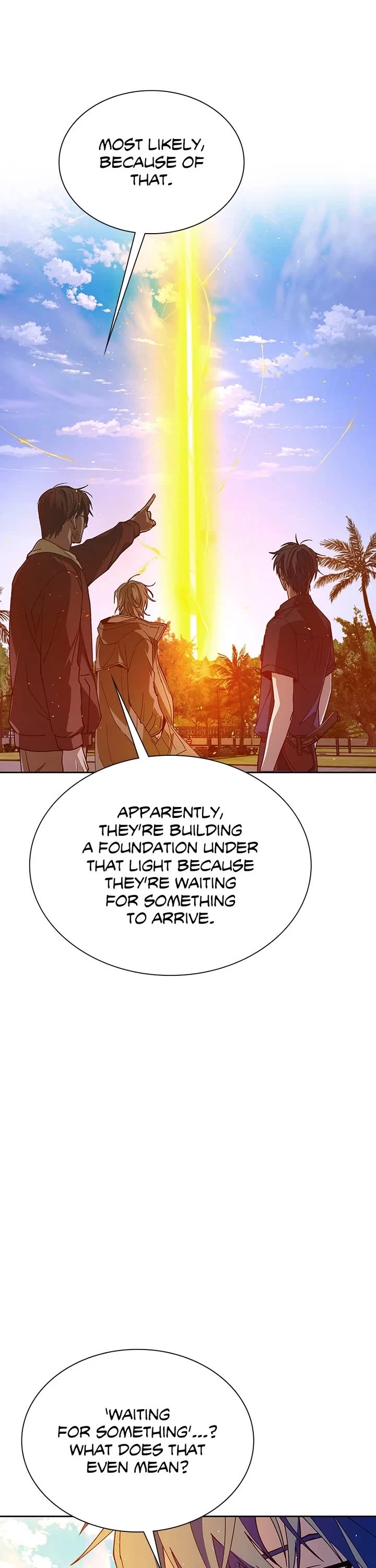 The End is a Game to Me Chapter 75 page 12 - Chapter 75: Episode 75