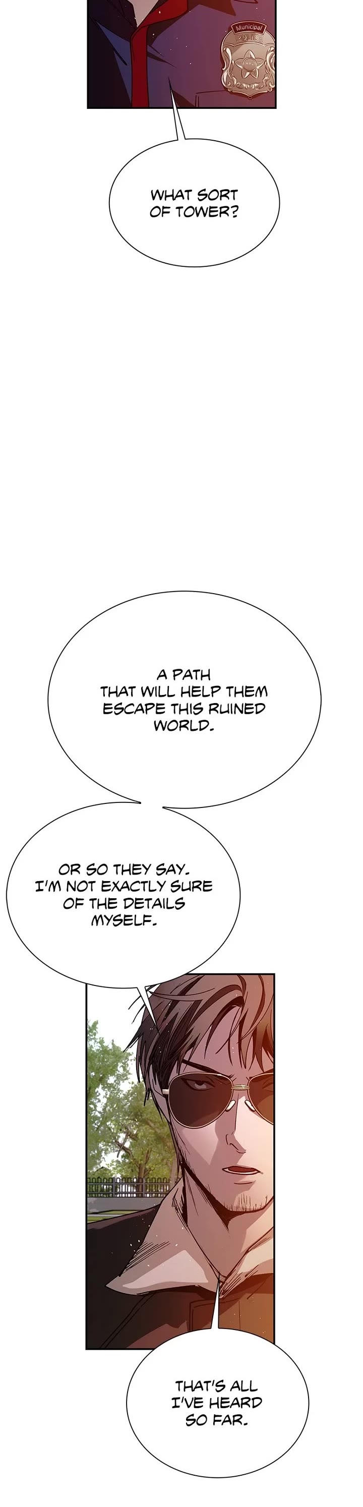 The End is a Game to Me Chapter 75 page 15 - Chapter 75: Episode 75