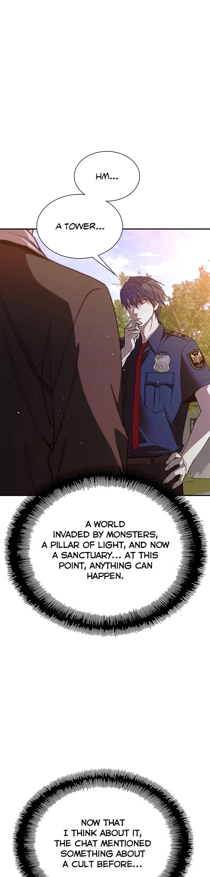The End is a Game to Me Chapter 75 page 16 - Chapter 75: Episode 75