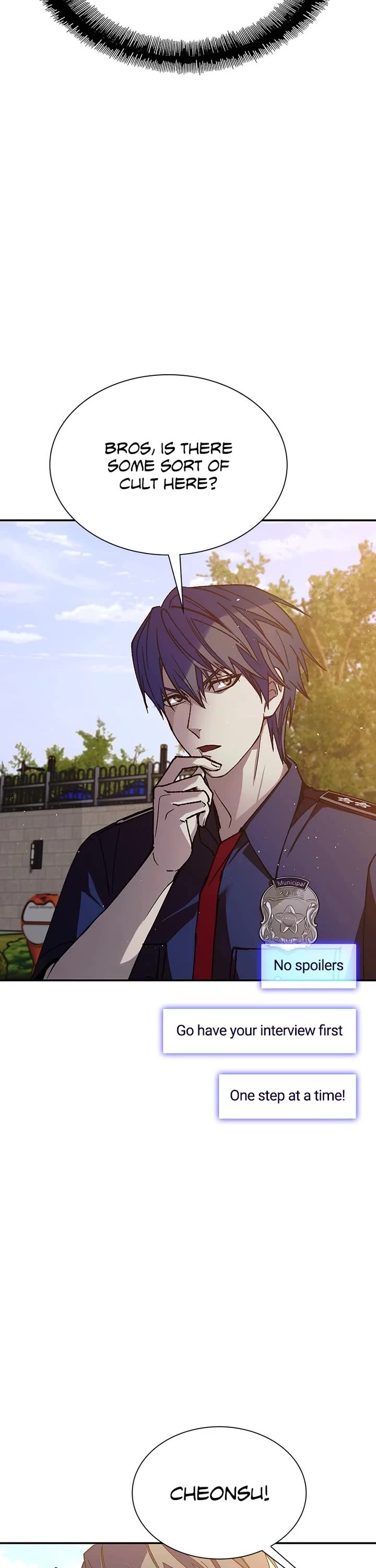 The End is a Game to Me Chapter 75 page 17 - Chapter 75: Episode 75