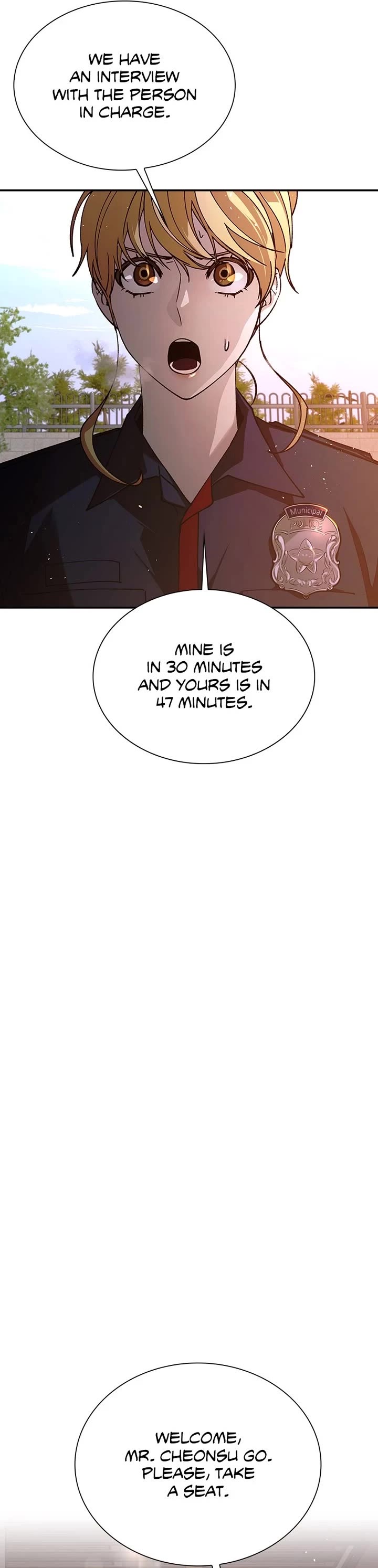 The End is a Game to Me Chapter 75 page 19 - Chapter 75: Episode 75