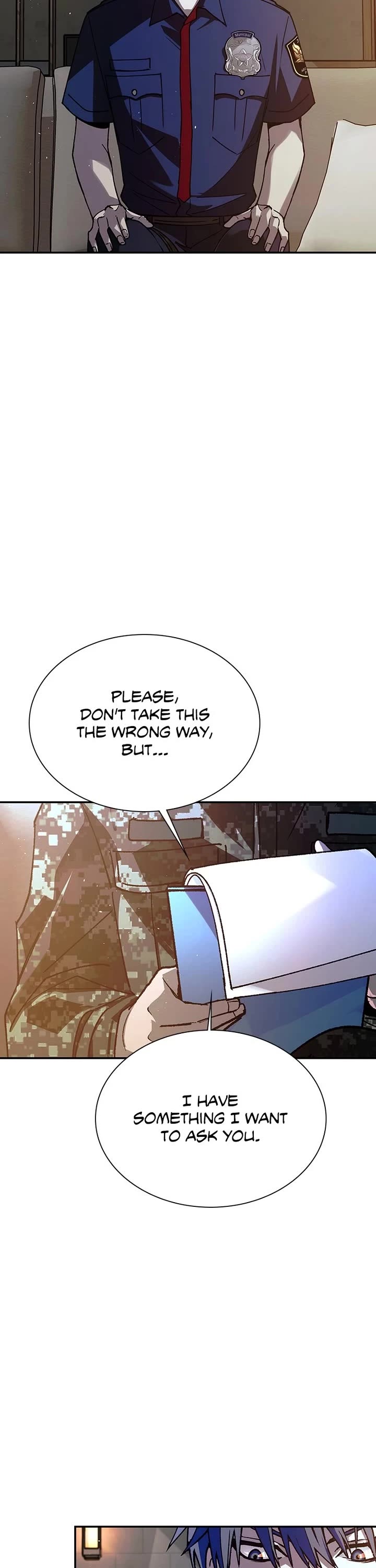 The End is a Game to Me Chapter 75 page 22 - Chapter 75: Episode 75