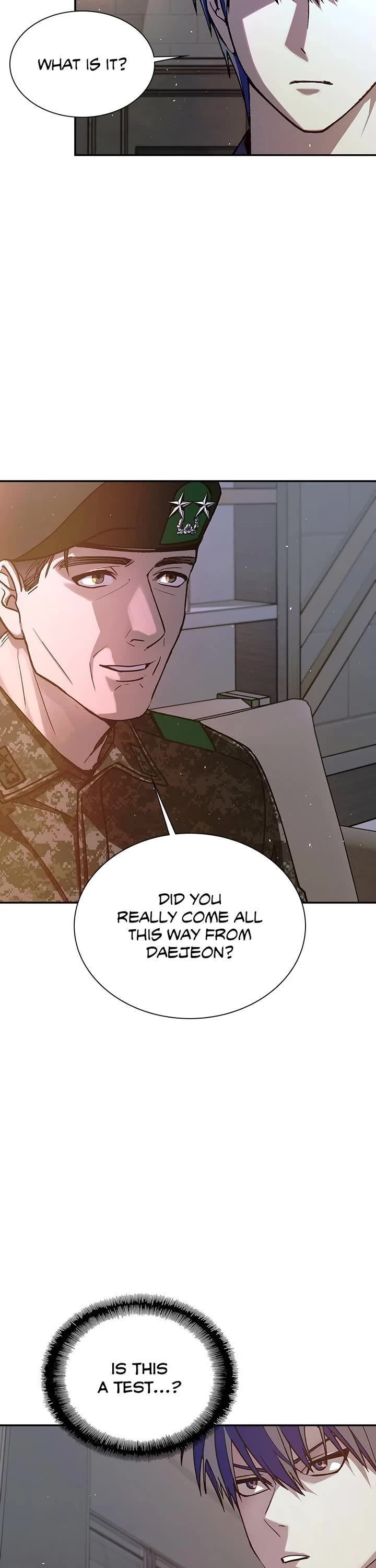 The End is a Game to Me Chapter 75 page 23 - Chapter 75: Episode 75