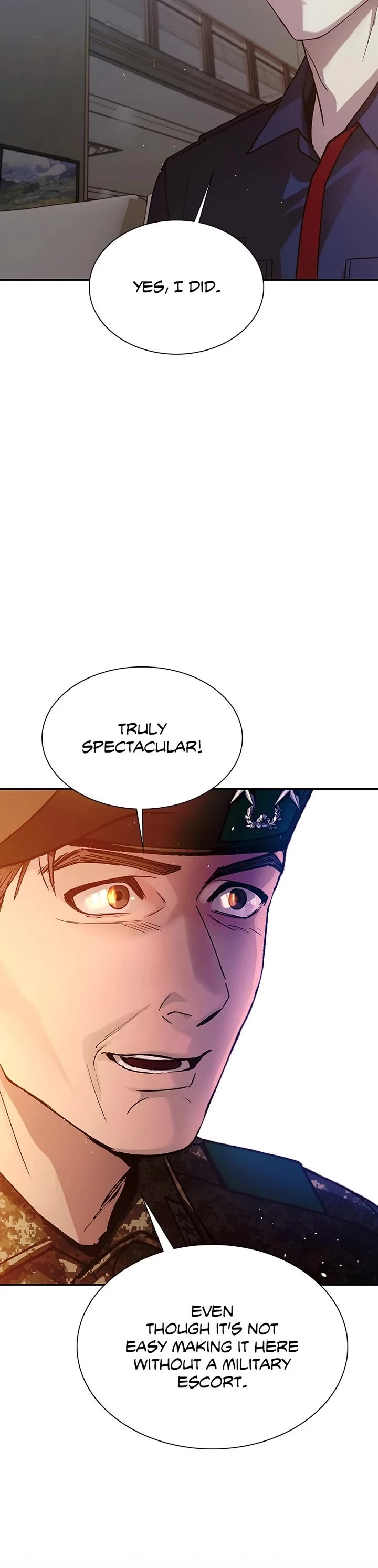 The End is a Game to Me Chapter 75 page 24 - Chapter 75: Episode 75