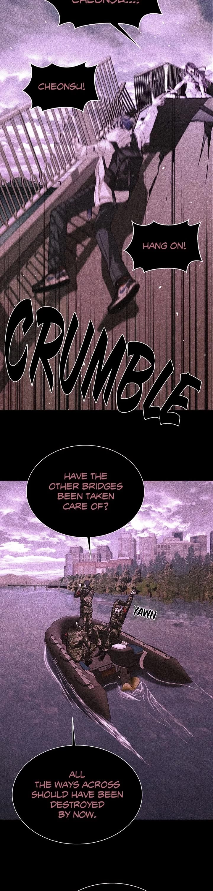 The End is a Game to Me Chapter 75 page 26 - Chapter 75: Episode 75