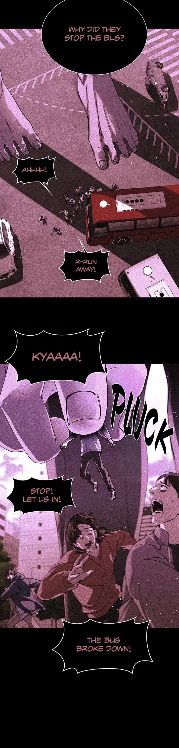The End is a Game to Me Chapter 75 page 27 - Chapter 75: Episode 75
