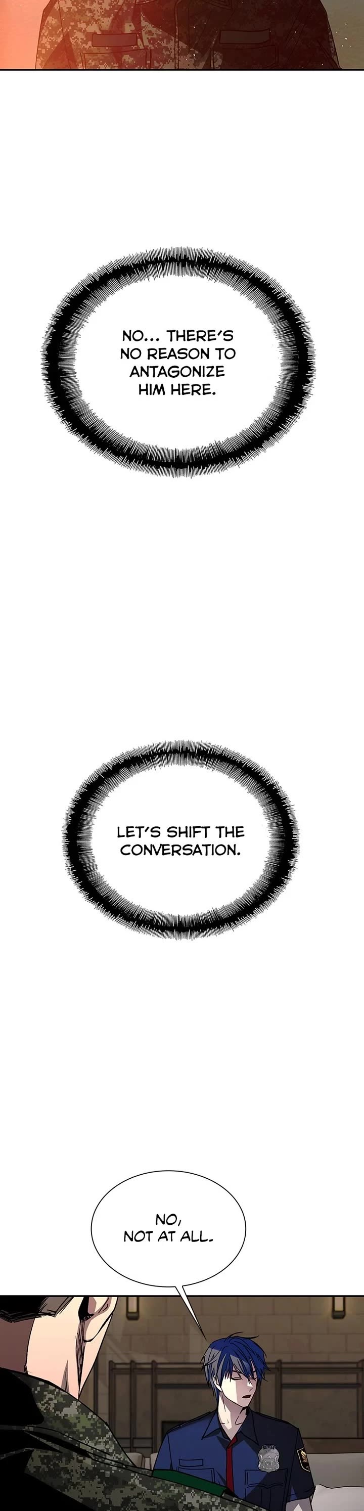 The End is a Game to Me Chapter 75 page 29 - Chapter 75: Episode 75