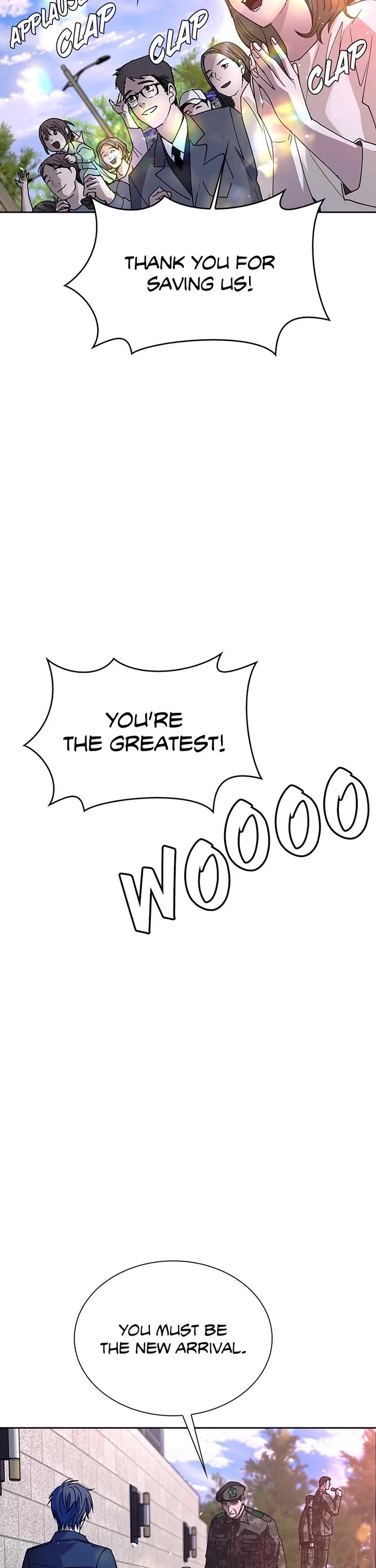 The End is a Game to Me Chapter 75 page 3 - Chapter 75: Episode 75
