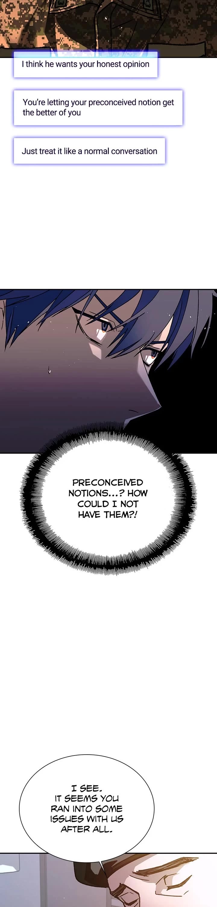 The End is a Game to Me Chapter 75 page 31 - Chapter 75: Episode 75