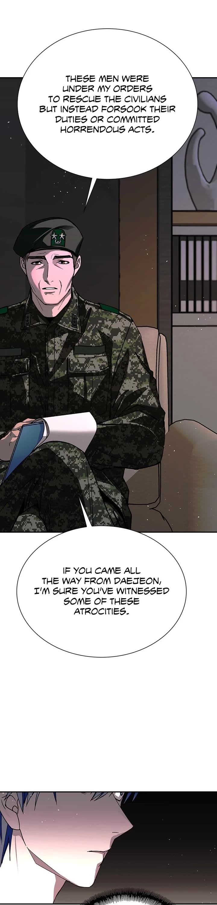 The End is a Game to Me Chapter 75 page 33 - Chapter 75: Episode 75