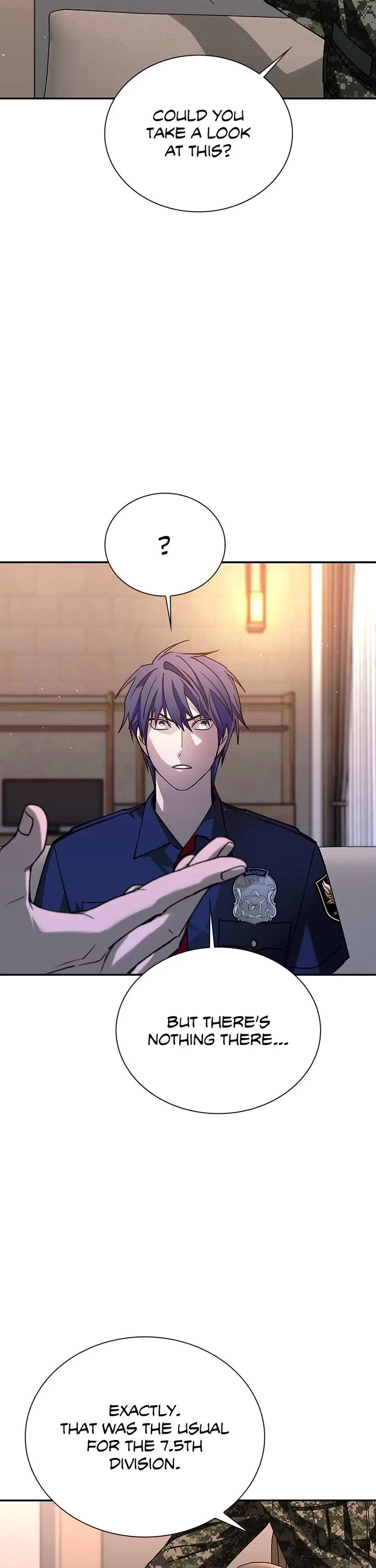 The End is a Game to Me Chapter 75 page 38 - Chapter 75: Episode 75