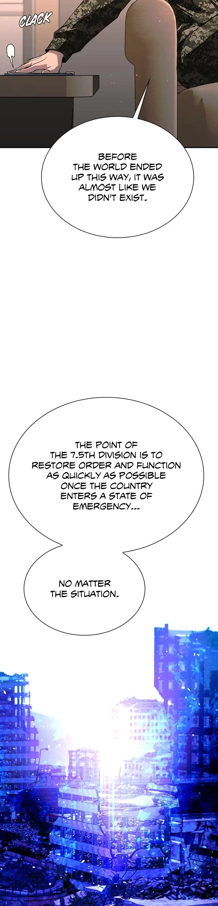The End is a Game to Me Chapter 75 page 39 - Chapter 75: Episode 75