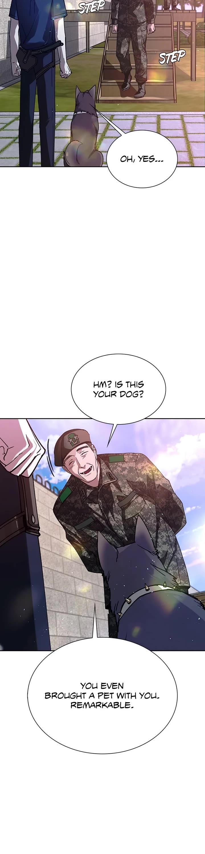 The End is a Game to Me Chapter 75 page 4 - Chapter 75: Episode 75