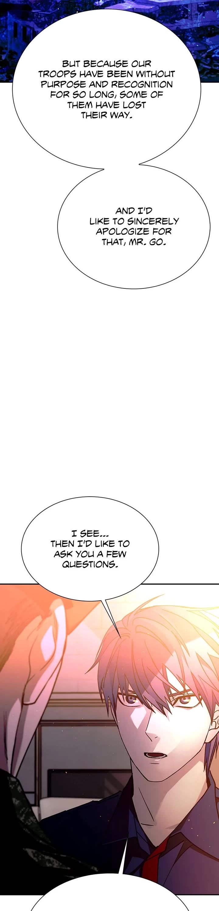 The End is a Game to Me Chapter 75 page 40 - Chapter 75: Episode 75