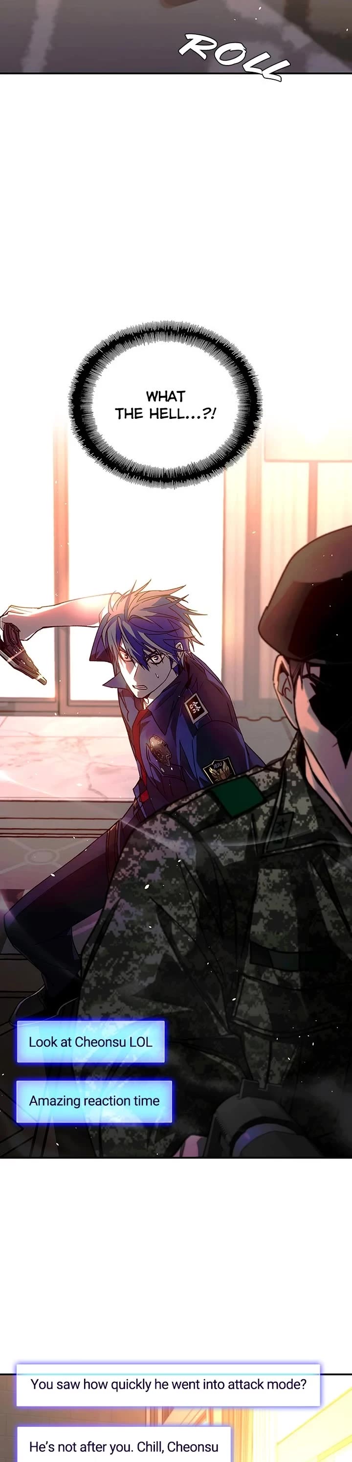 The End is a Game to Me Chapter 75 page 49 - Chapter 75: Episode 75