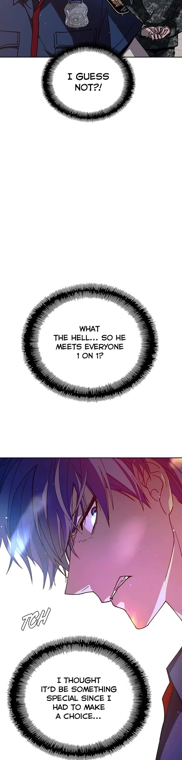The End is a Game to Me Chapter 75 page 6 - Chapter 75: Episode 75