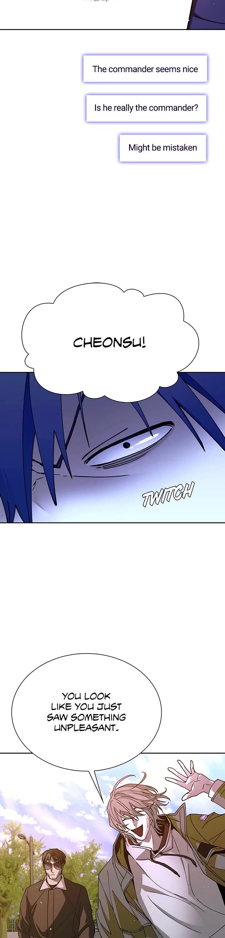 The End is a Game to Me Chapter 75 page 7 - Chapter 75: Episode 75