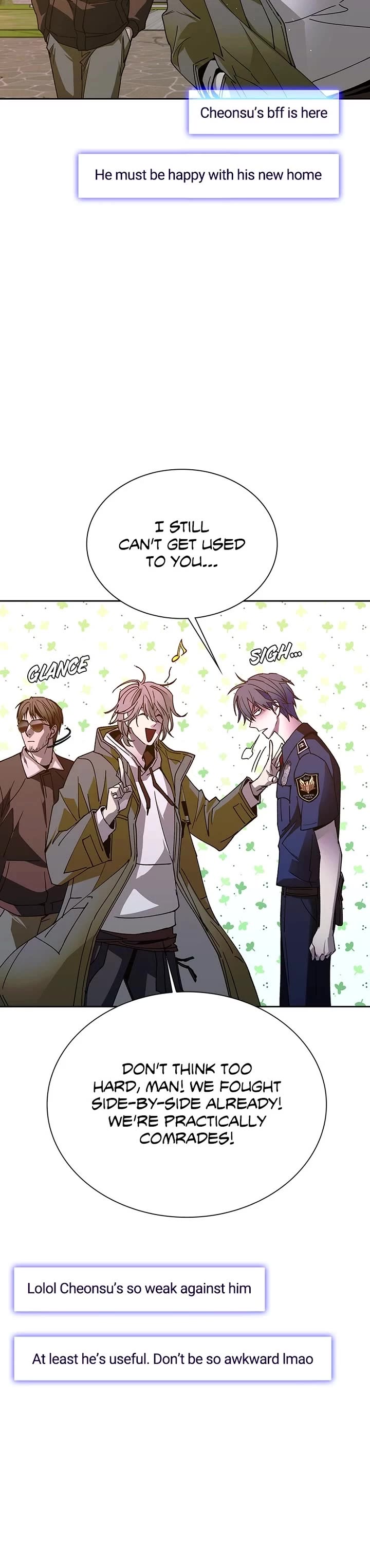 The End is a Game to Me Chapter 75 page 8 - Chapter 75: Episode 75