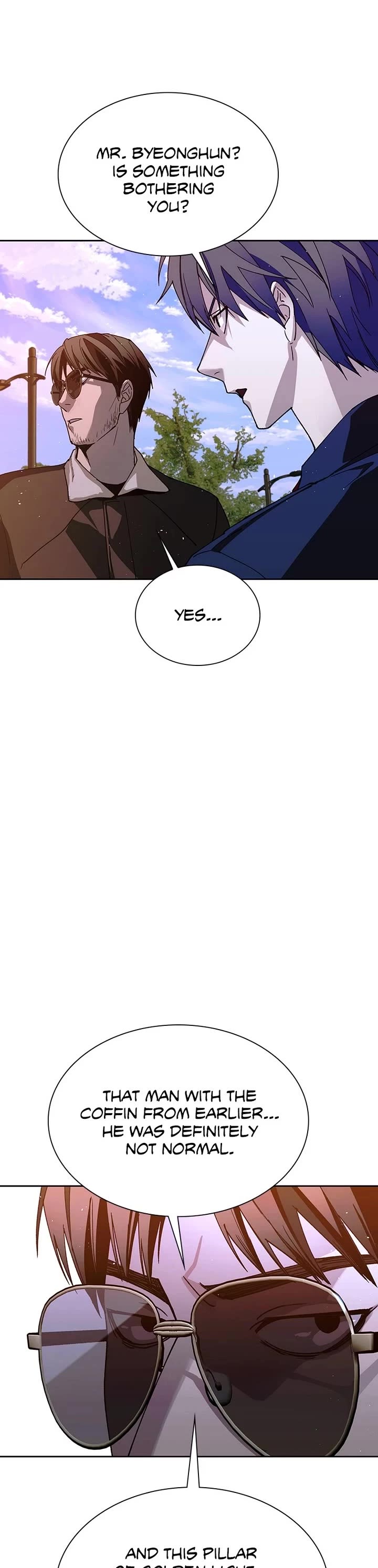 The End is a Game to Me Chapter 75 page 9 - Chapter 75: Episode 75