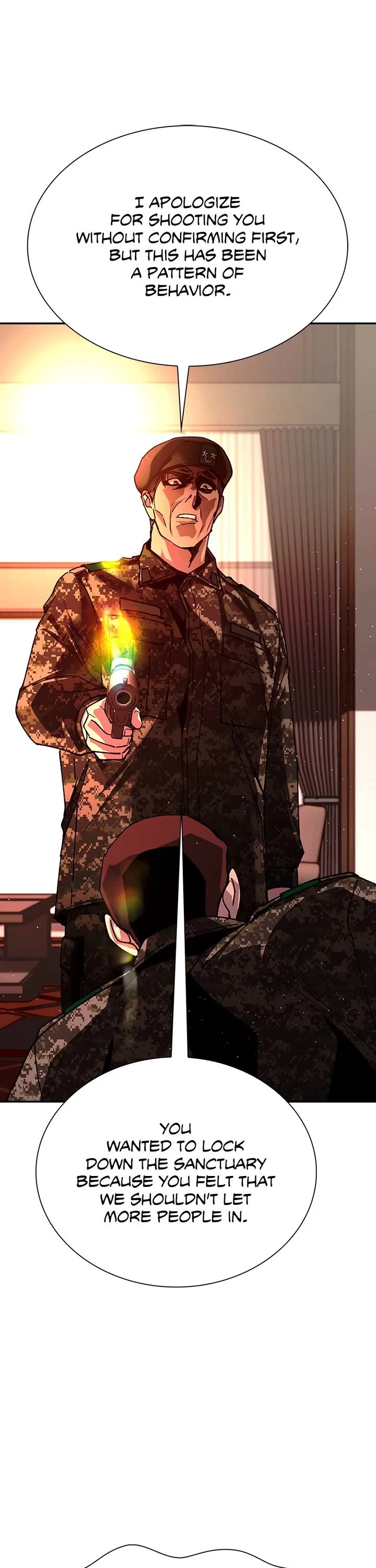 The End is a Game to Me Chapter 76 page 1 - Chapter 76: Episode 76