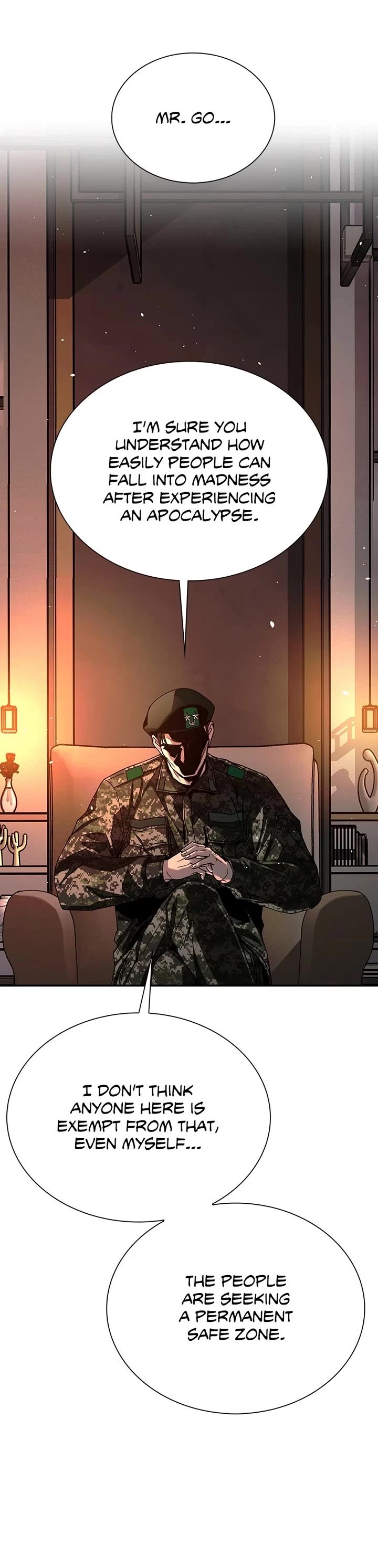 The End is a Game to Me Chapter 76 page 10 - Chapter 76: Episode 76