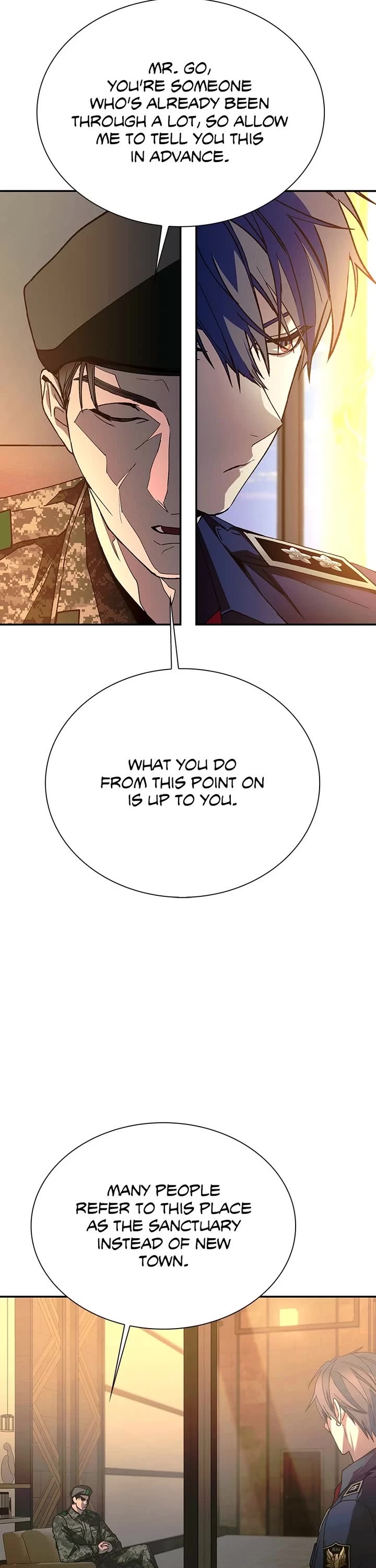 The End is a Game to Me Chapter 76 page 13 - Chapter 76: Episode 76