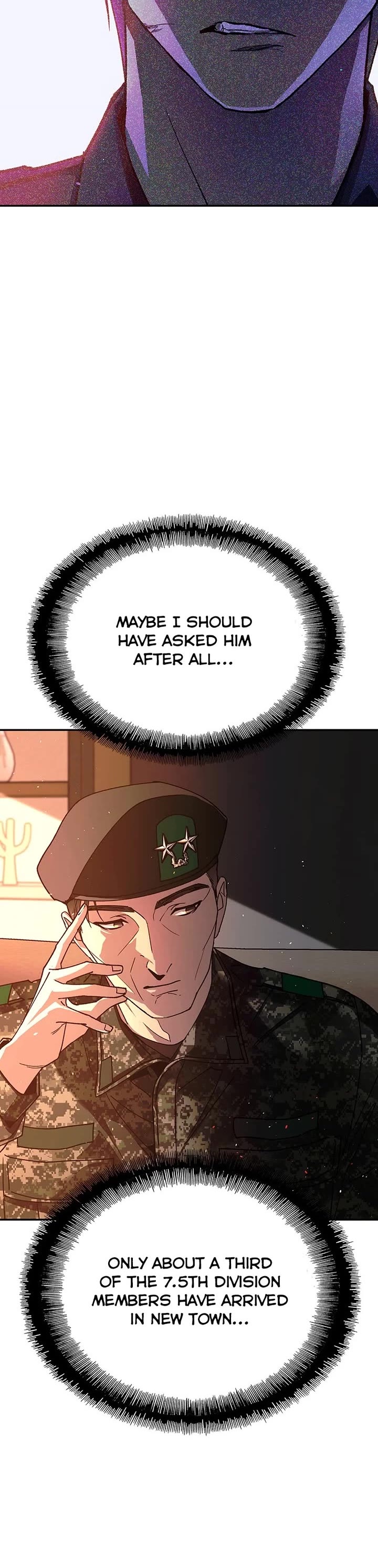 The End is a Game to Me Chapter 76 page 20 - Chapter 76: Episode 76