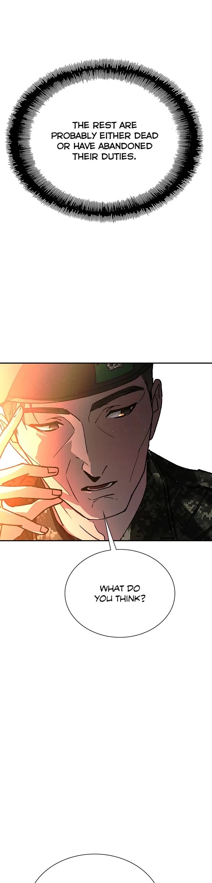The End is a Game to Me Chapter 76 page 21 - Chapter 76: Episode 76