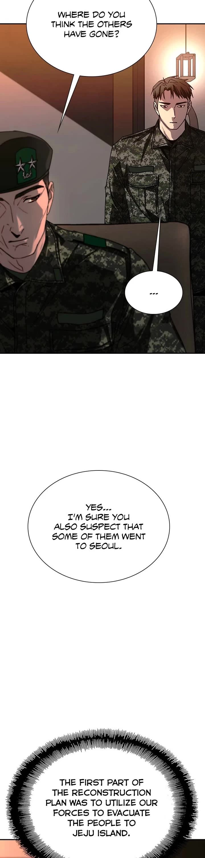 The End is a Game to Me Chapter 76 page 22 - Chapter 76: Episode 76