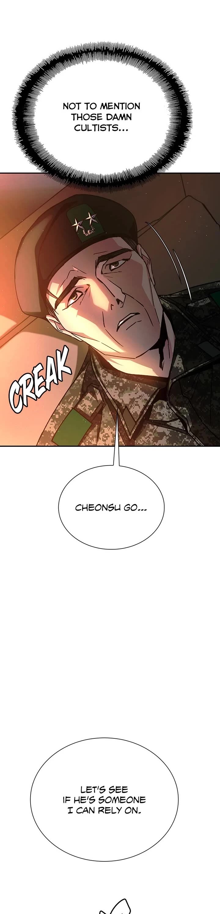 The End is a Game to Me Chapter 76 page 25 - Chapter 76: Episode 76