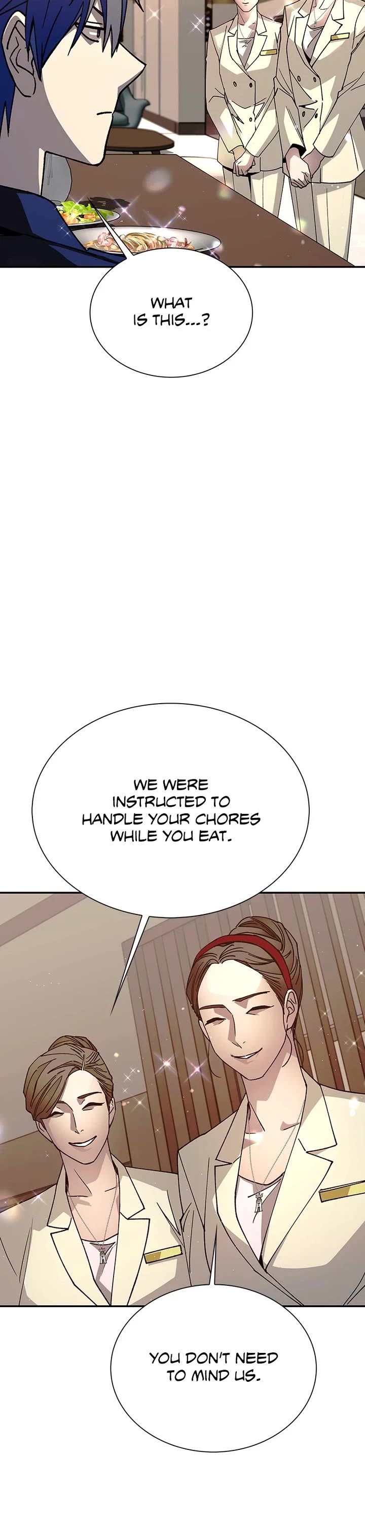 The End is a Game to Me Chapter 76 page 29 - Chapter 76: Episode 76