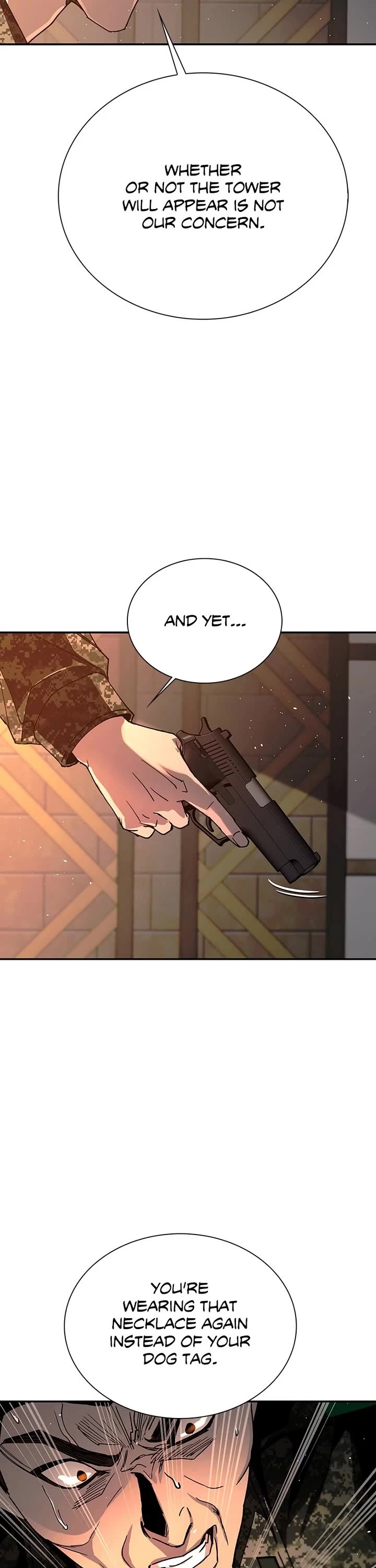 The End is a Game to Me Chapter 76 page 3 - Chapter 76: Episode 76