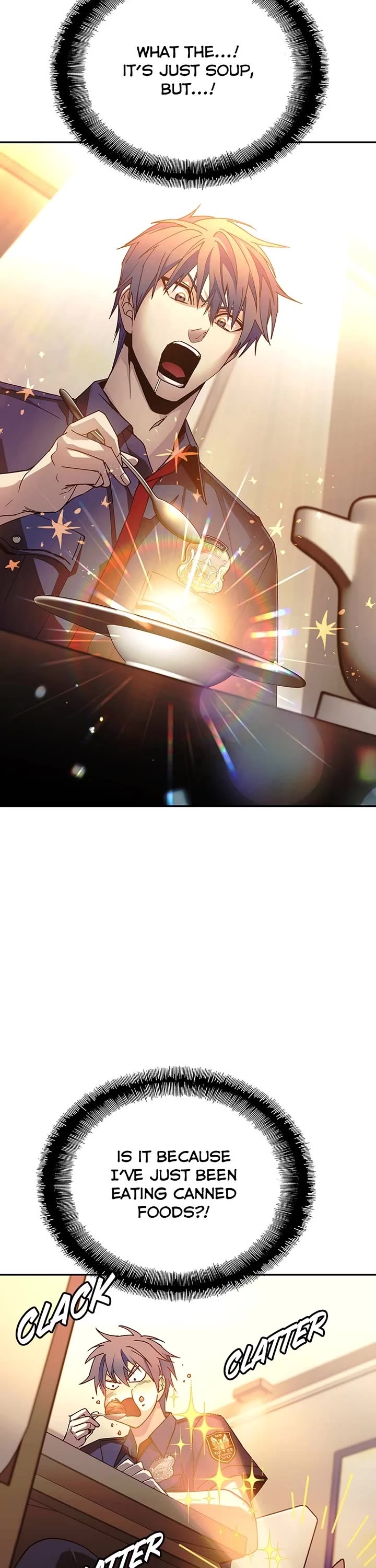 The End is a Game to Me Chapter 76 page 32 - Chapter 76: Episode 76