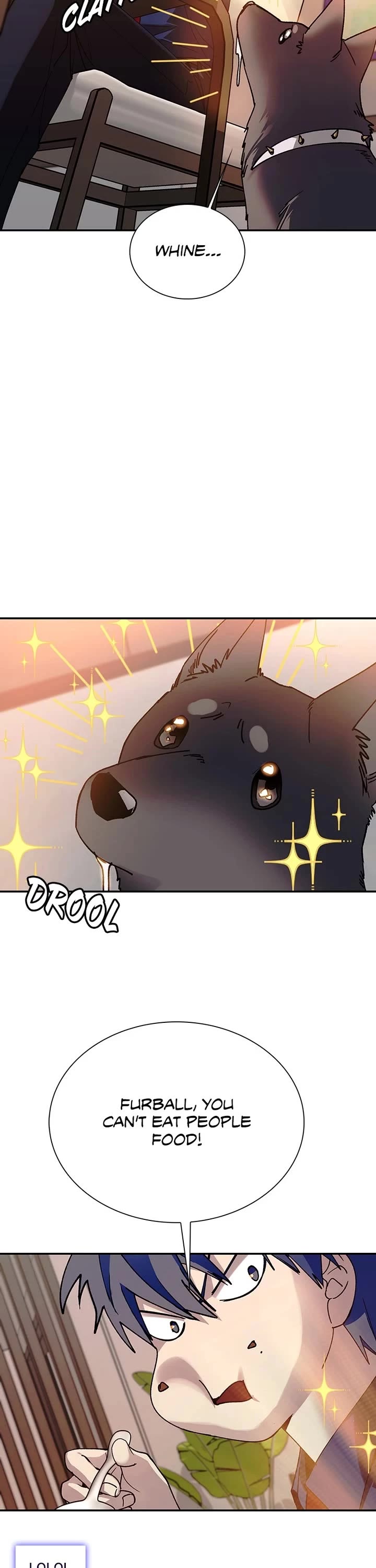 The End is a Game to Me Chapter 76 page 33 - Chapter 76: Episode 76