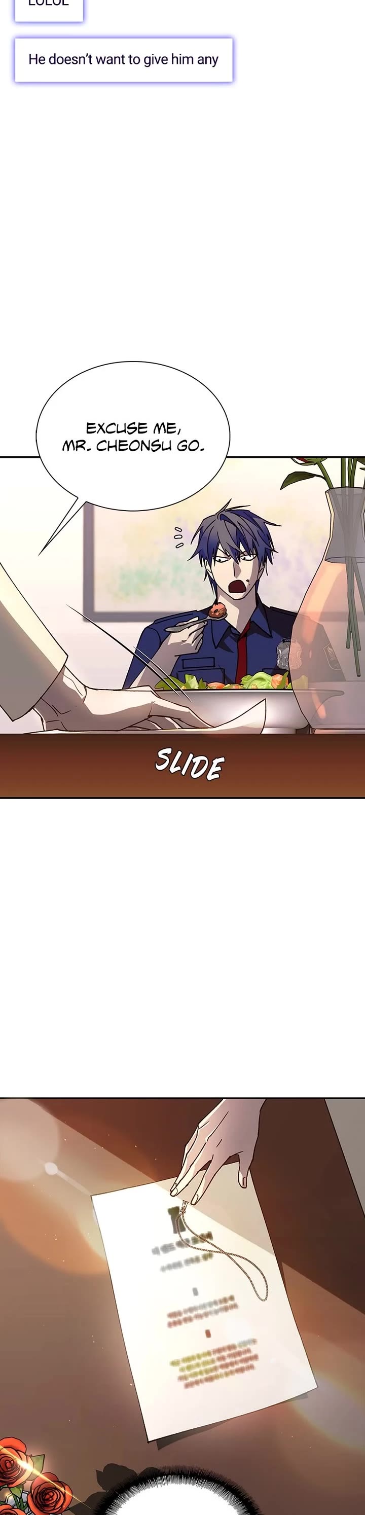The End is a Game to Me Chapter 76 page 34 - Chapter 76: Episode 76